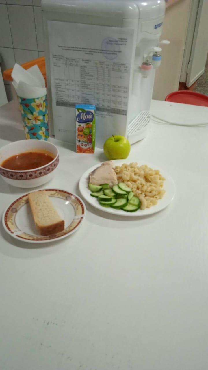 3 неделя, 1-й день